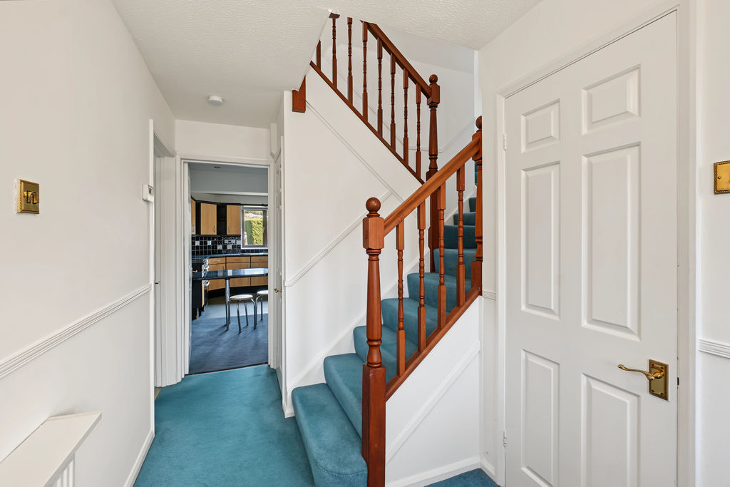 Caernarvon Close Walton